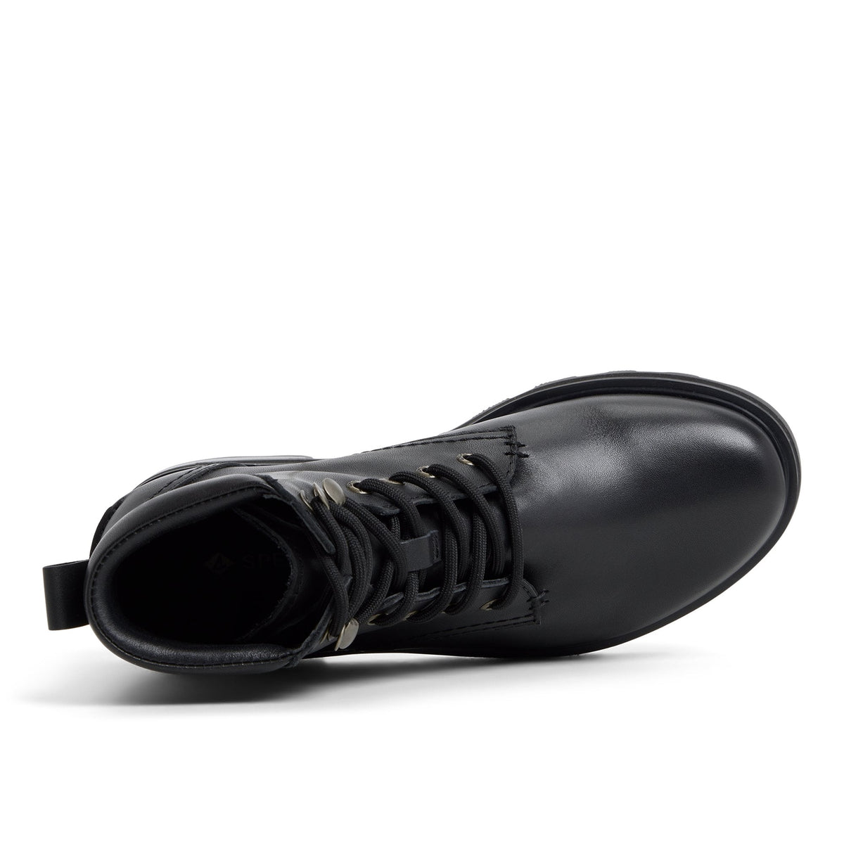 Sperry Tahoe Lug Boot Black