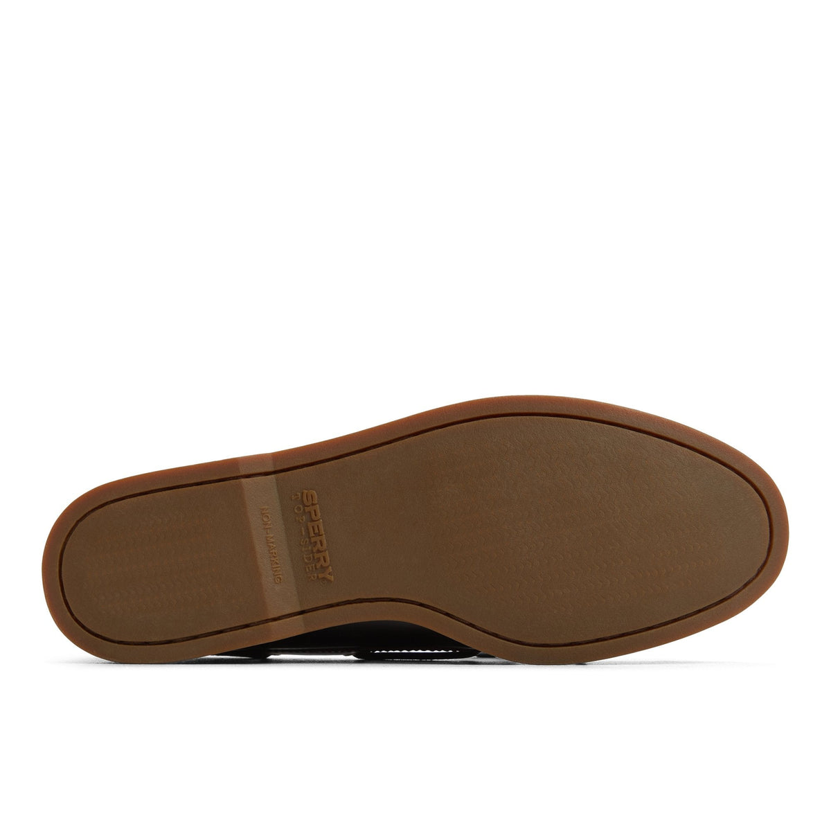 Sperry Authentic Original 2-Eye Boat Shoe Amaretto