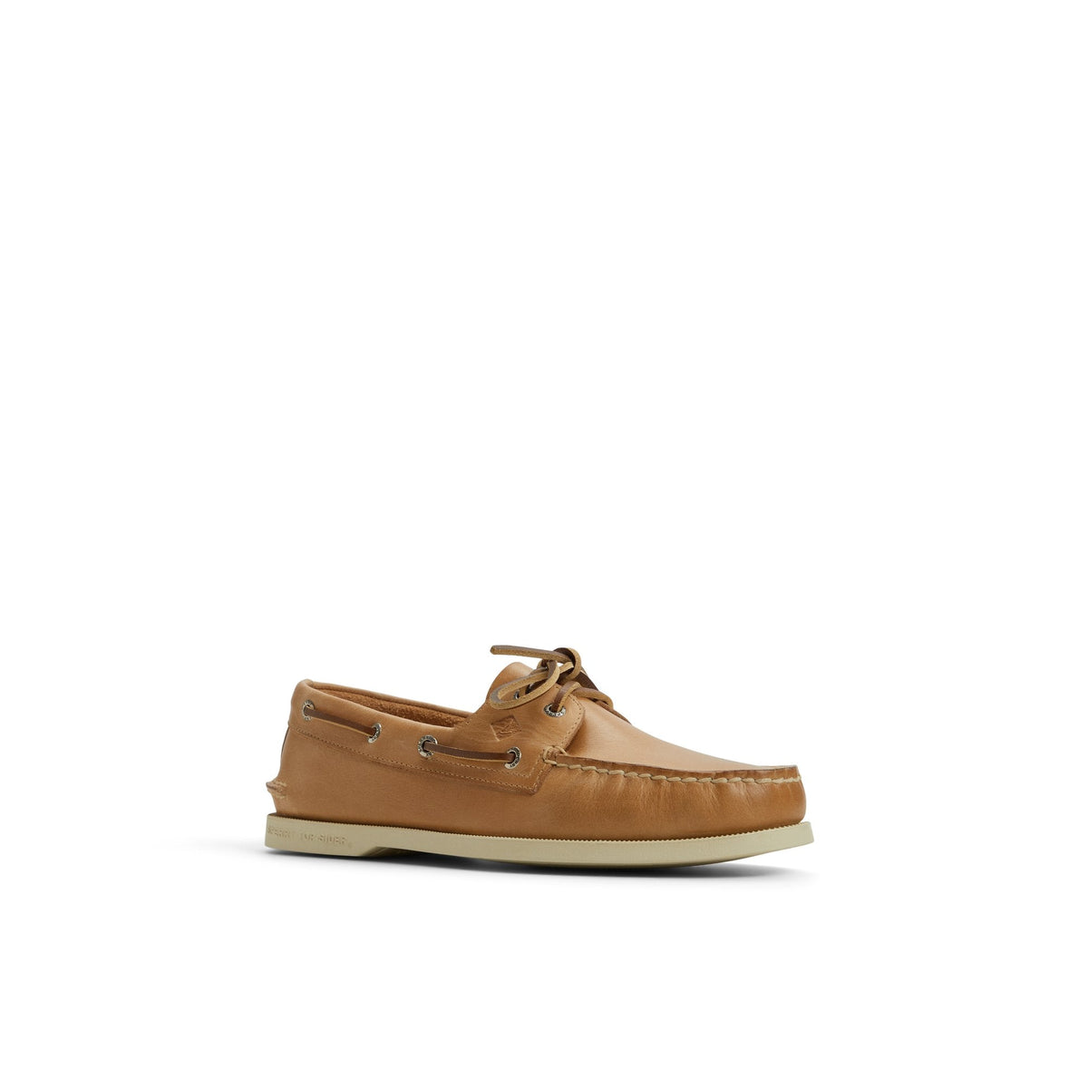 Sperry Authentic Original 2-Eye Boat Shoe Cream