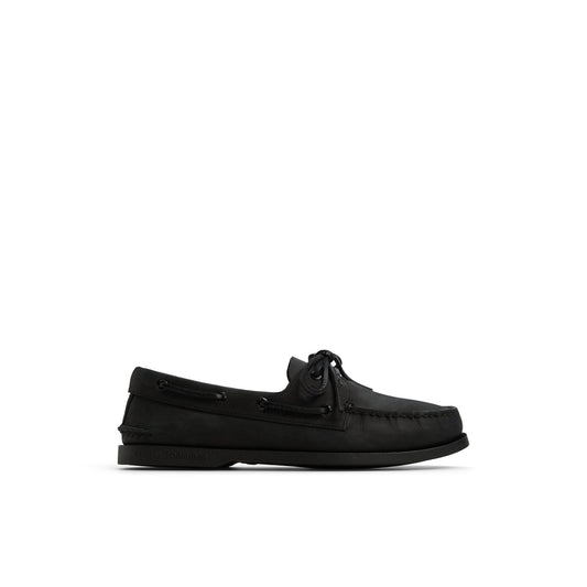 Sperry Authentic Original 2-Eye Boat Shoe Black
