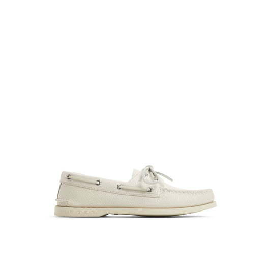Sperry Authentic Original 2-Eye Boat Shoe White
