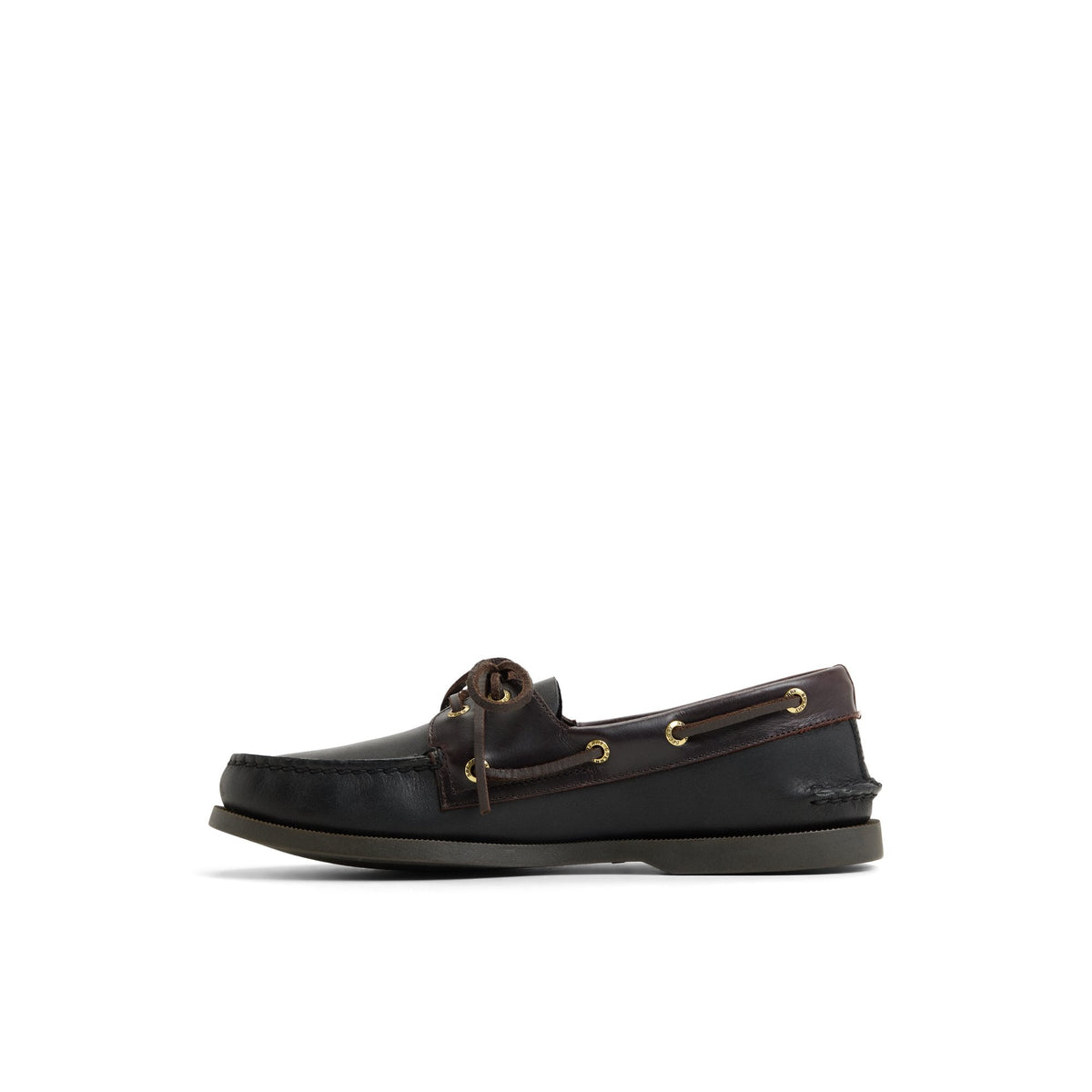 Sperry Authentic Original 2-Eye Boat Shoe Black