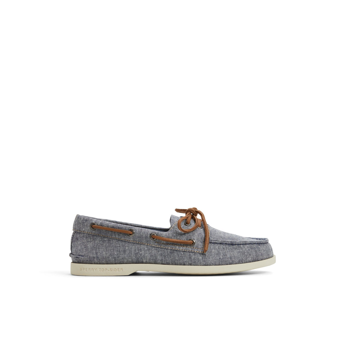 Sperry Authentic Original 2-Eye Lite Boat Shoe Navy