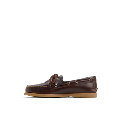 Sperry Gold Cup Authentic Original 2-Eye Boat Shoe Brown
