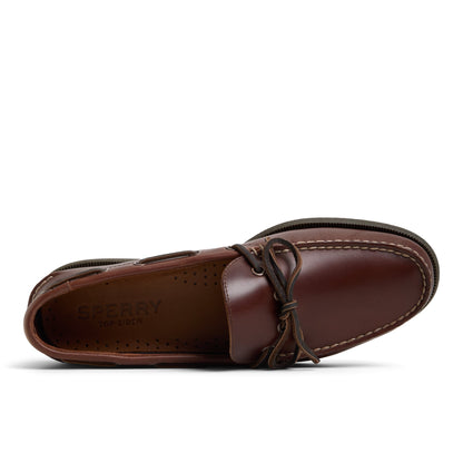 Sperry Authentic Original 1-Eye Boat Shoe Other brown