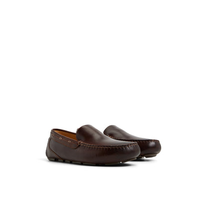 Sperry Gold Cup Harpswell Venetian Driver Loafer Dark brown