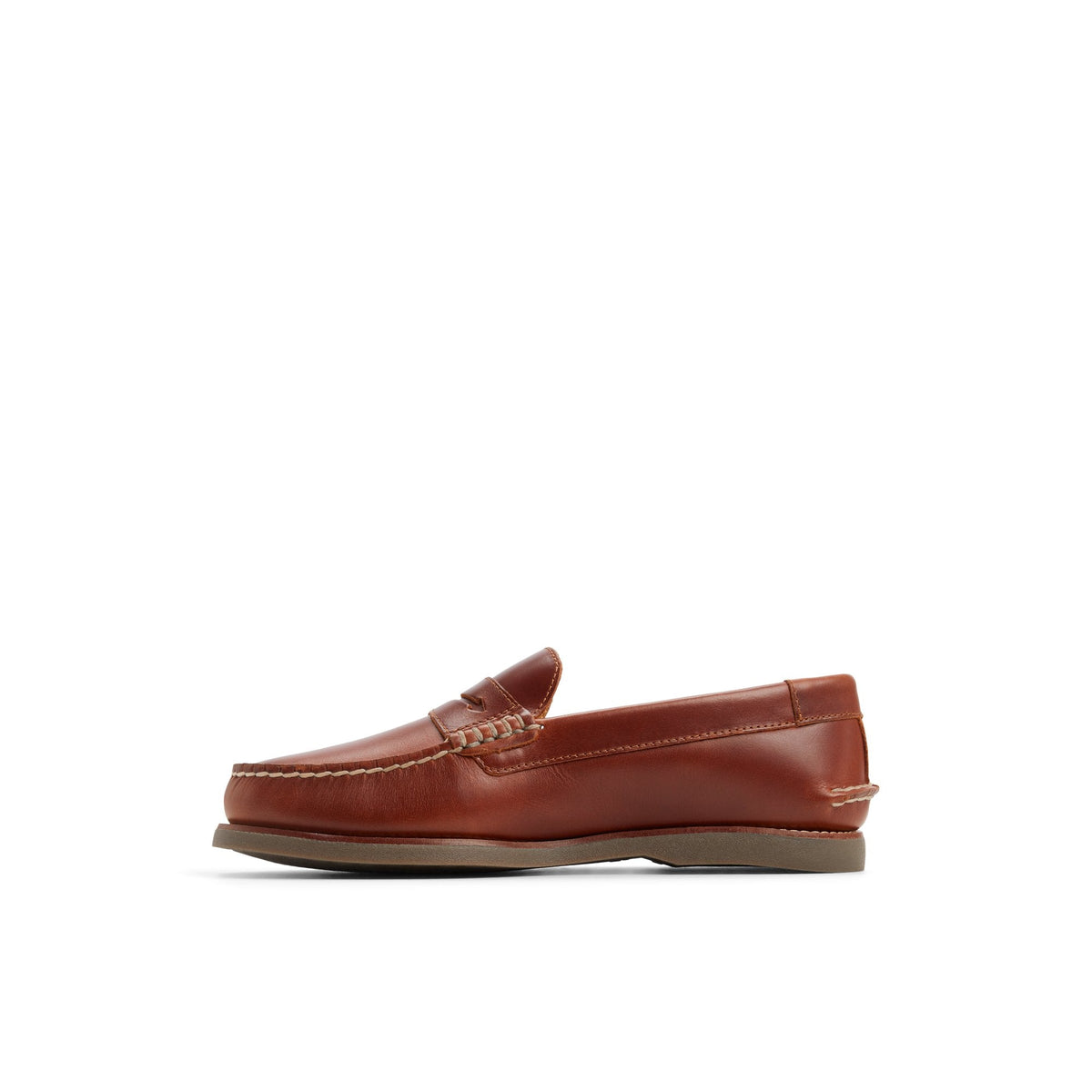 Sperry Gold Cup Cambridge Penny Loafer Tan