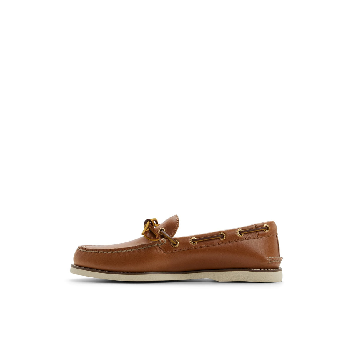 Sperry Gold Cup Authentic Original 2-Eye Boat Shoe Tan