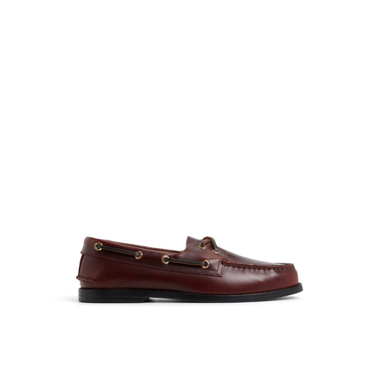 Sperry Prescott Gold Cup Boat Shoe Bordo
