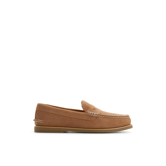Sperry Gold Cup Cambridge Penny Loafer Sand