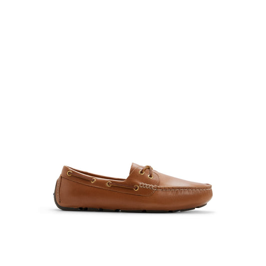 Sperry Gold Cup Harpswell 2-Eye Driver Tan