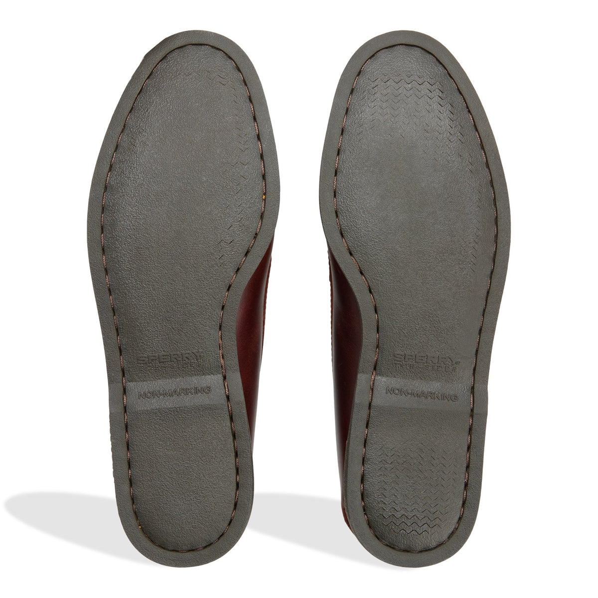Sperry Gold Cup Cambridge Penny Loafer Brown