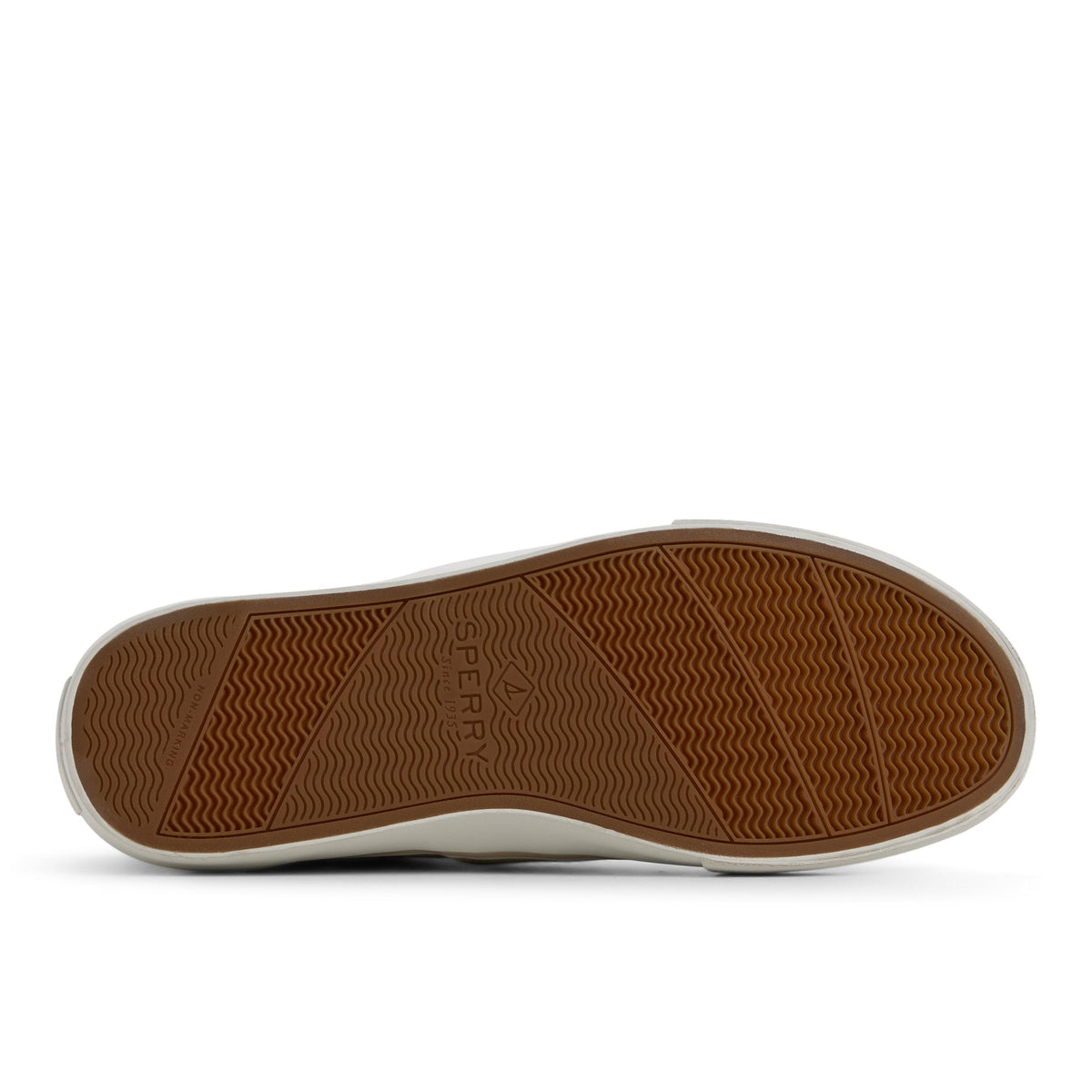 Sperry CVO Helm Sneaker Taupe