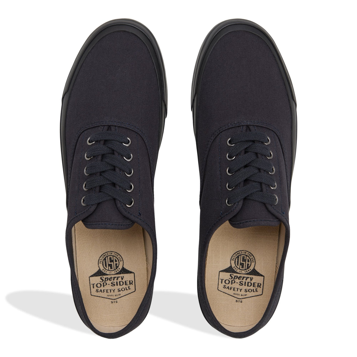 Sperry Sperry x BEAMS+ MIL CVO Sneaker Dark blue