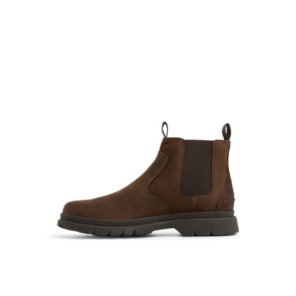 Sperry Fenway Pull-on Chelsea Boots Dark brown