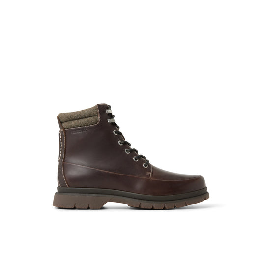 Sperry Fenway Lace-up Boots Other green