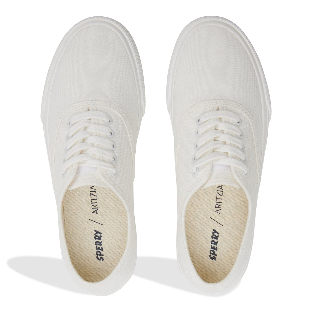 Sperry Sperry x Aritzia CVO Sneaker White