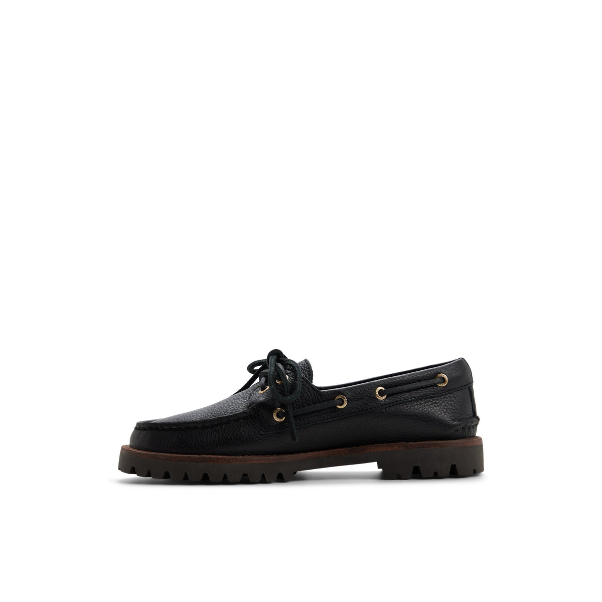 Sperry Sperry x Aritzia Authentic Original 2 Eye Lug Black