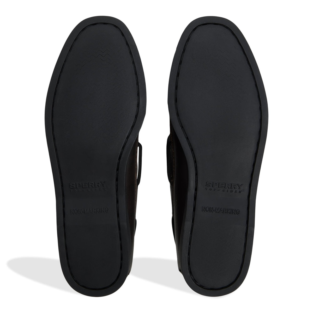 Sperry Sperry x Aritzia Authentic Original 2-Eye Boat Shoe Black combo