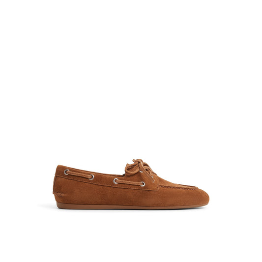 Sperry Sperry x Aritzia Slim Boat Shoe Brown