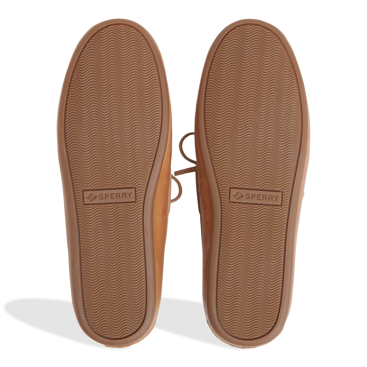 Sperry Sperry x Aritzia Slim Boat Shoe Tan