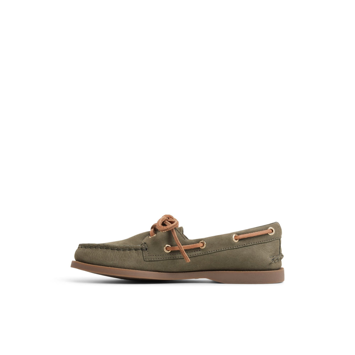 Sperry Sperry x Aritzia Authentic Original 2-Eye Boat Shoe Olive