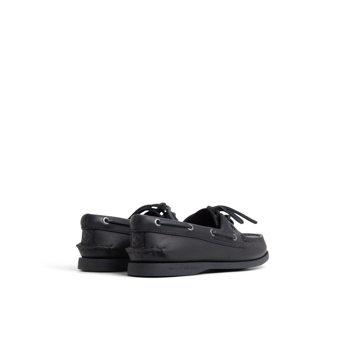 Sperry Sperry x Aritzia Authentic Original 2-Eye Boat Shoe Black