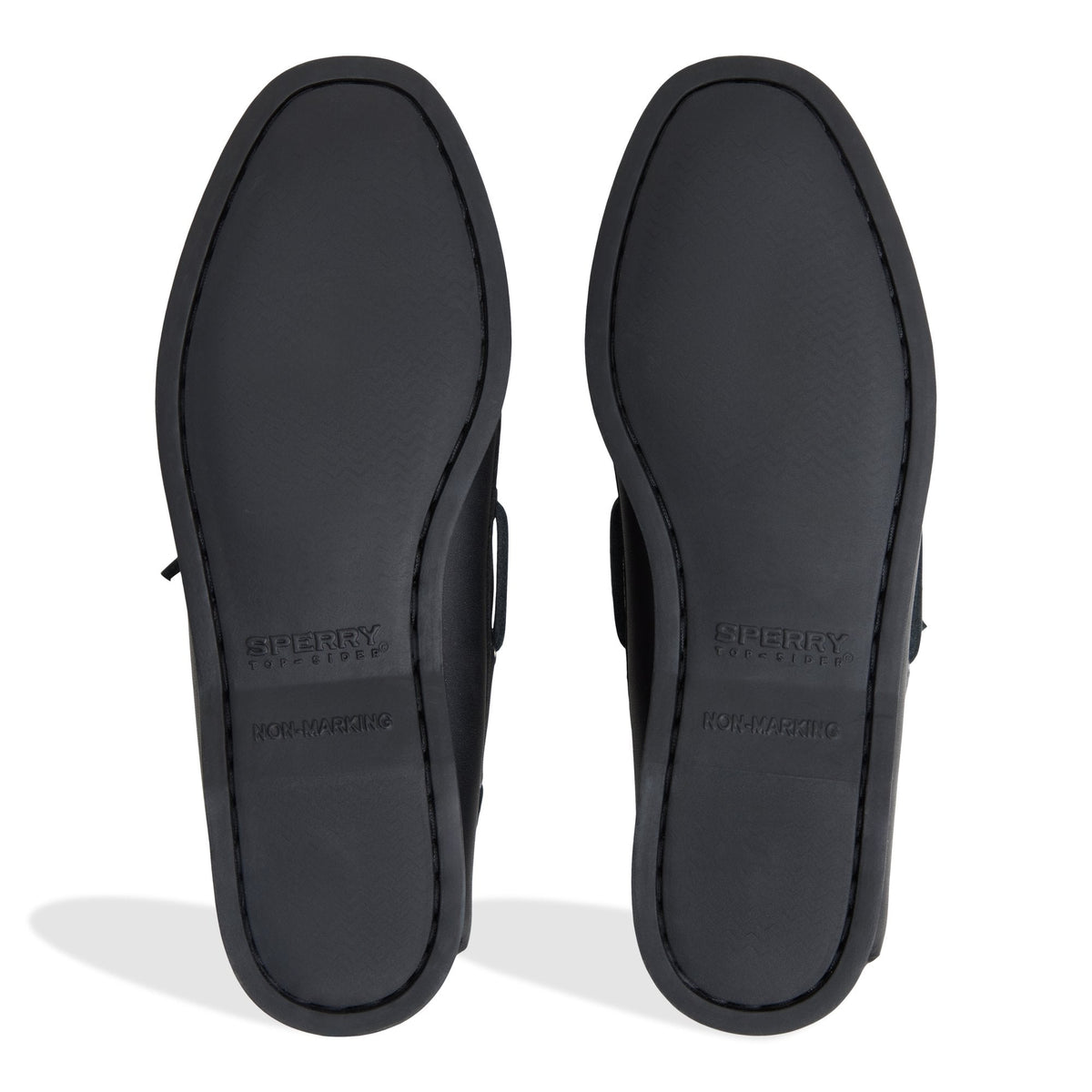 Sperry Sperry x Aritzia Authentic Original 2-Eye Boat Shoe Black