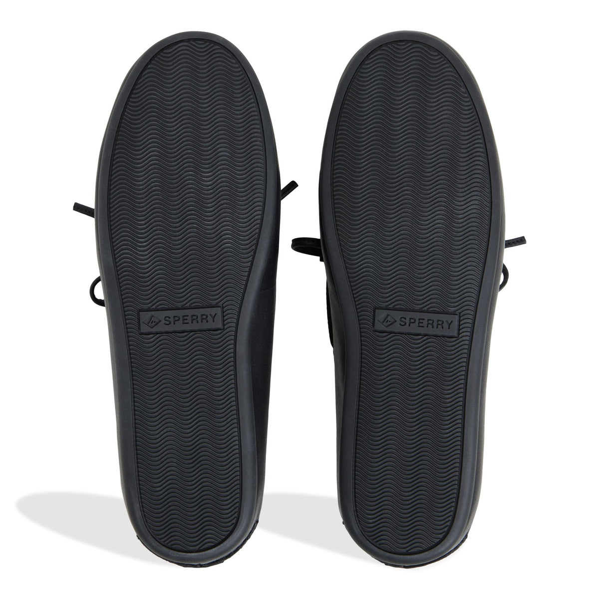 Sperry Sperry x Aritzia Slim Boat Shoe Black