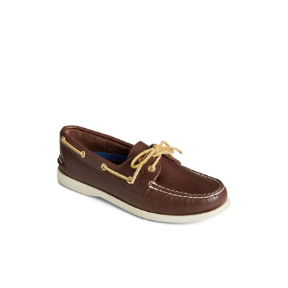 Sperry Authentic Original 2 Eye Boat Shoe Brown
