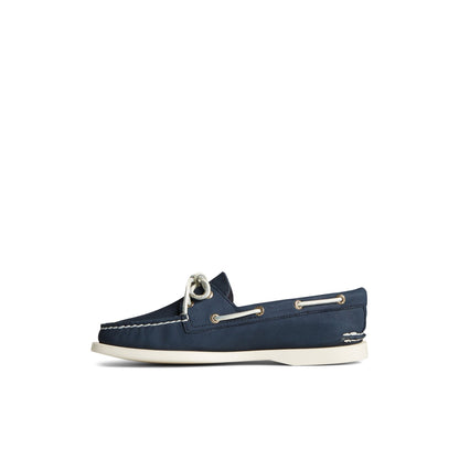 Sperry Authentic Original 2 Eye Boat Shoe Navy