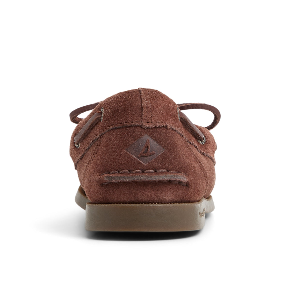 Sperry Authentic Original 1 Eye Boat Shoe Dark choco