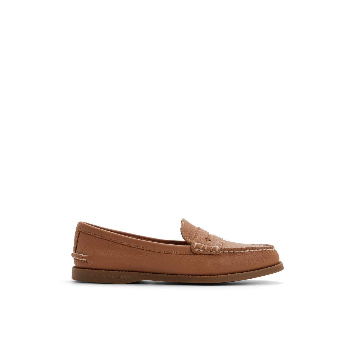 Sperry Authentic Original Loafer Tan