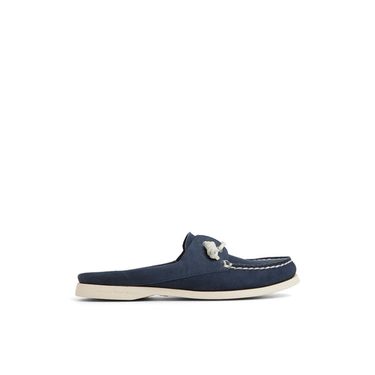 Sperry Authentic Original Mule Navy