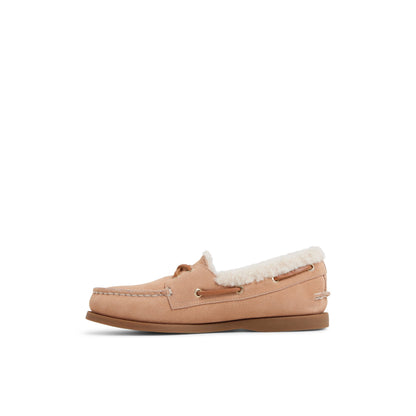 Sperry Authentic Original 2 Eye Boat Shoe Tan