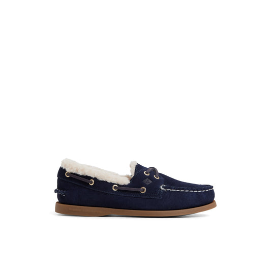 Sperry Authentic Original 2 Eye Boat Shoe Navy