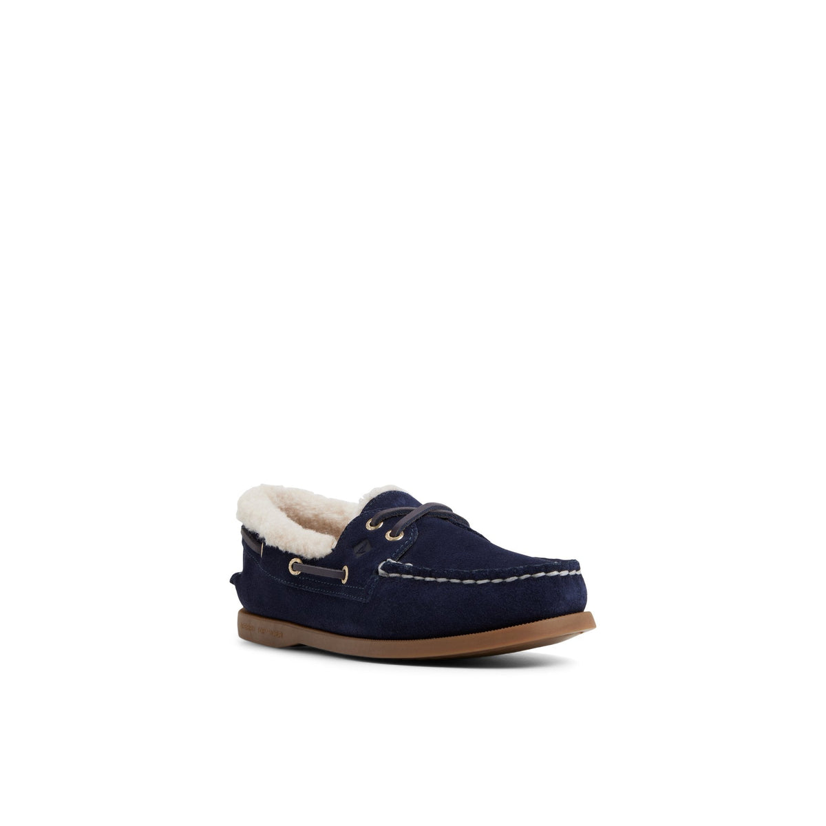 Sperry Authentic Original 2 Eye Boat Shoe Navy