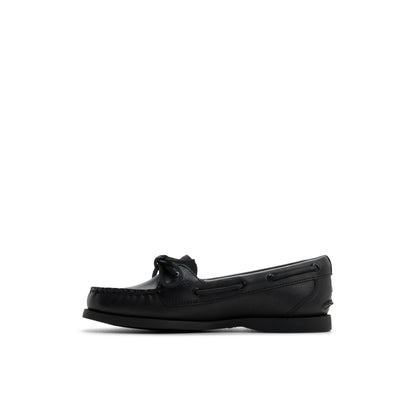 Sperry Authentic Original 1 Eye Boat Shoe Black