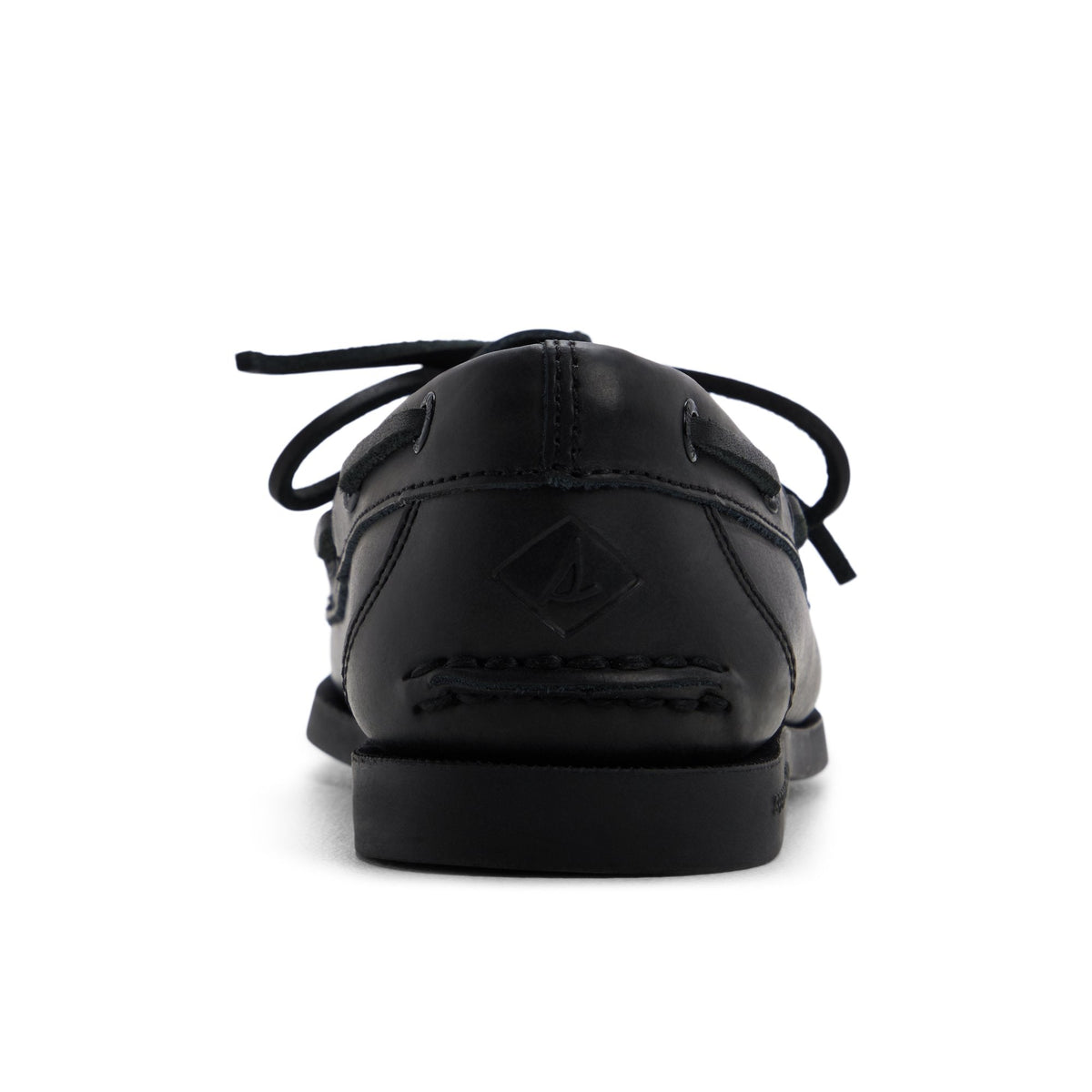 Sperry Authentic Original 1 Eye Boat Shoe Black