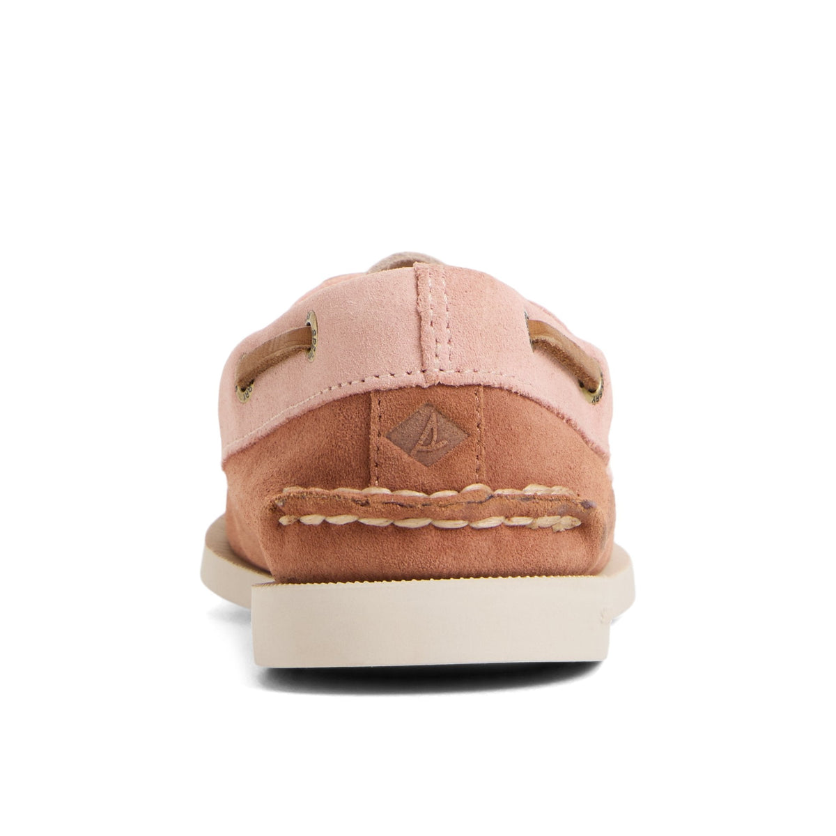 Sperry Authentic Original 2 Eye Boat Shoe Amaretto