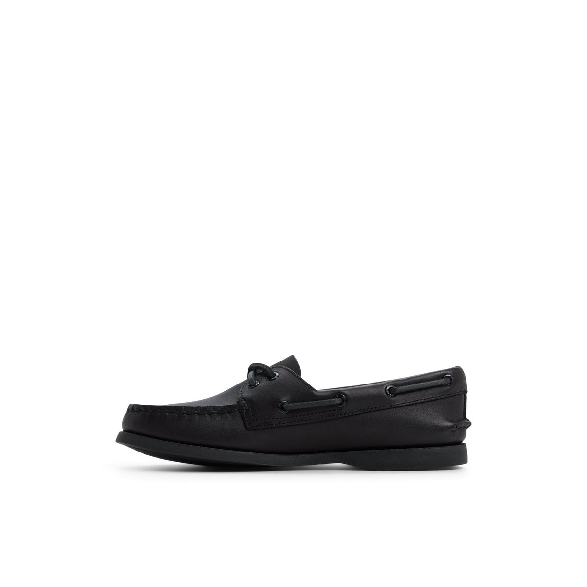 Sperry Authentic Original 2 Eye Boat Shoe Black