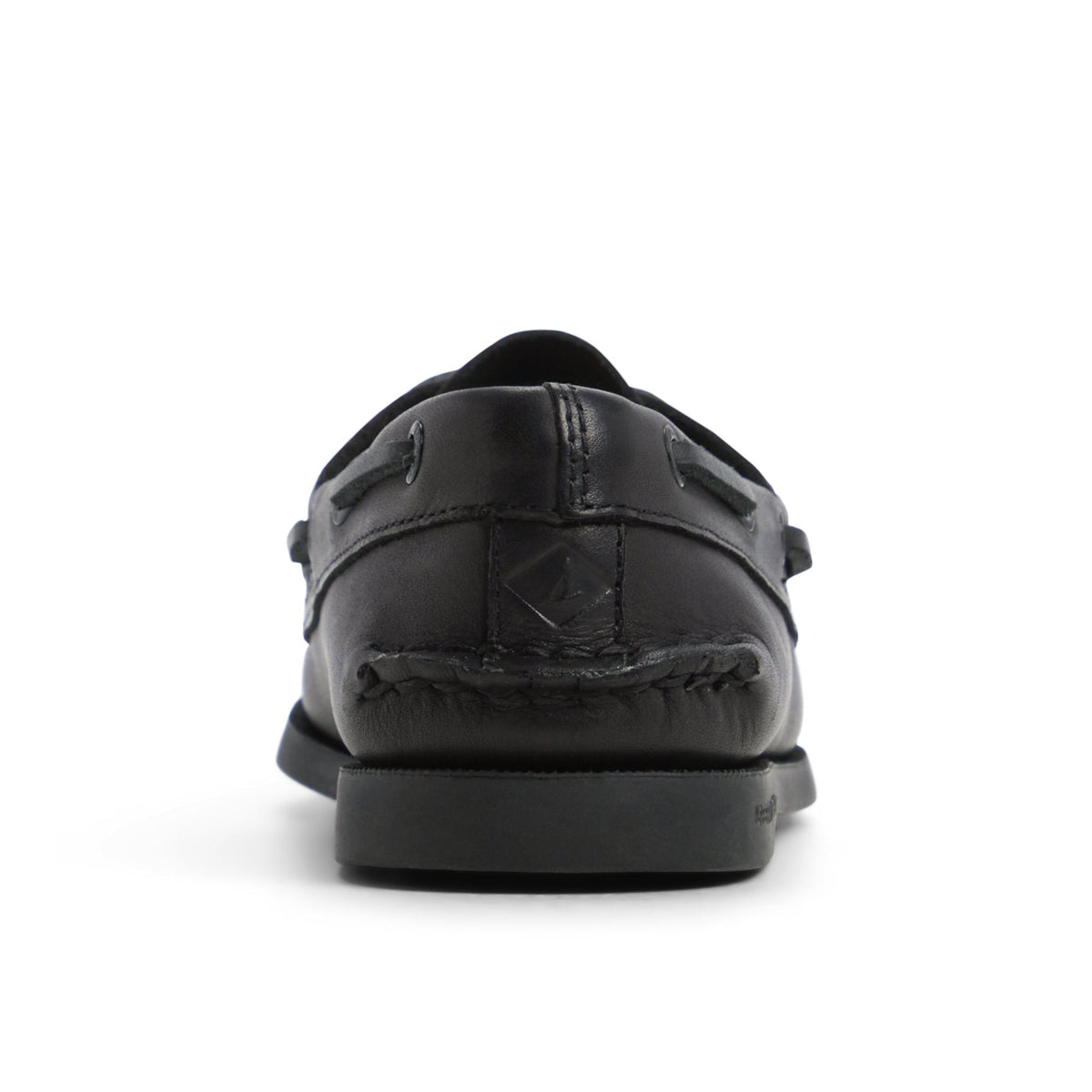 Sperry Authentic Original 2 Eye Boat Shoe Black