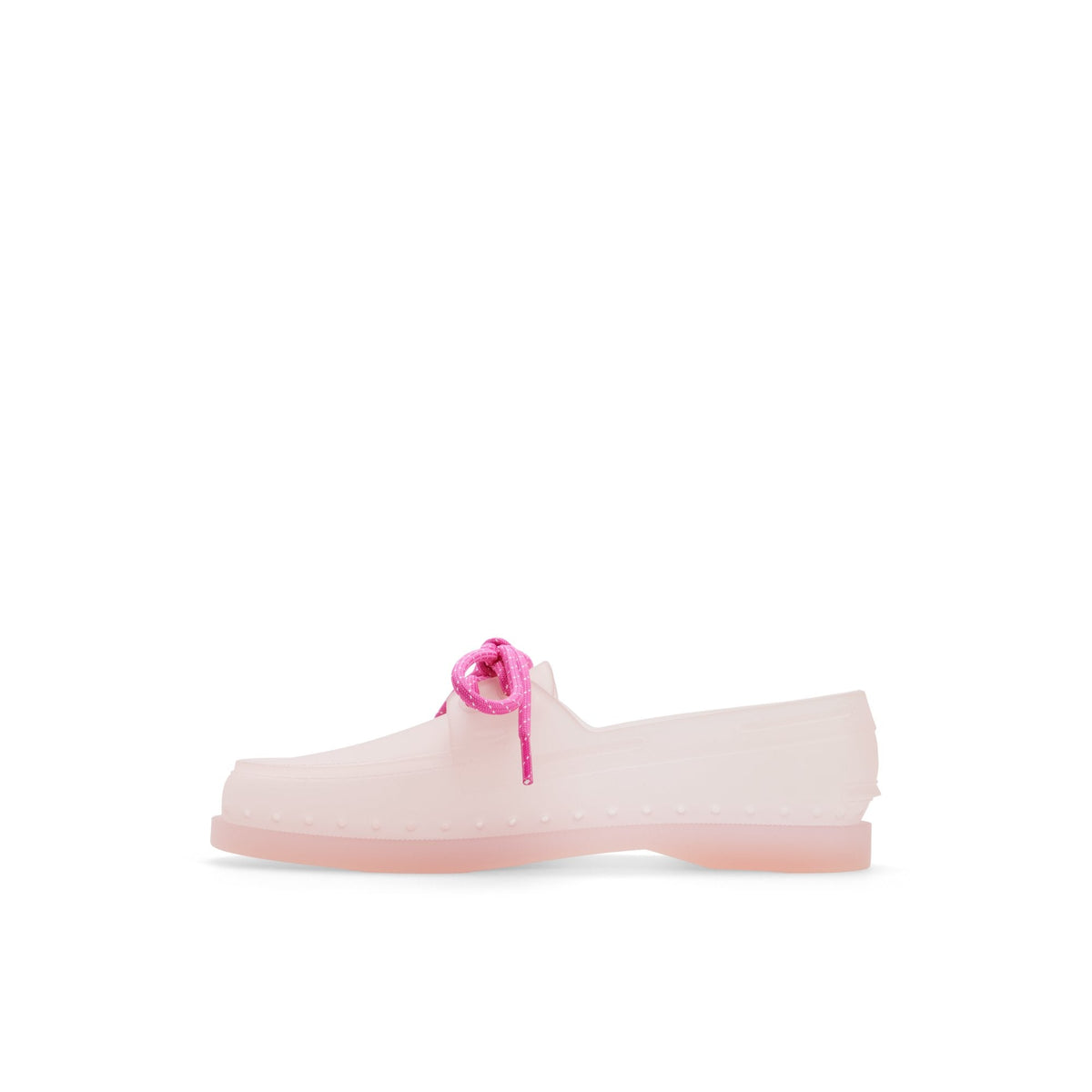 Sperry Authentic Original 2-Eye Jelly Boat Shoe Pink