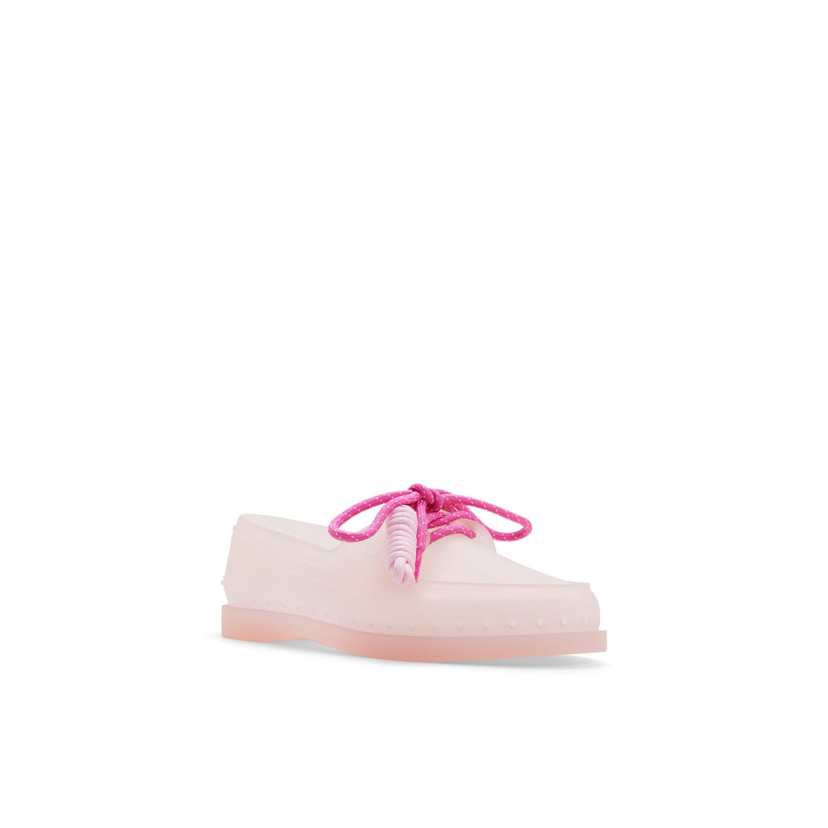 Sperry Authentic Original 2-Eye Jelly Boat Shoe Pink