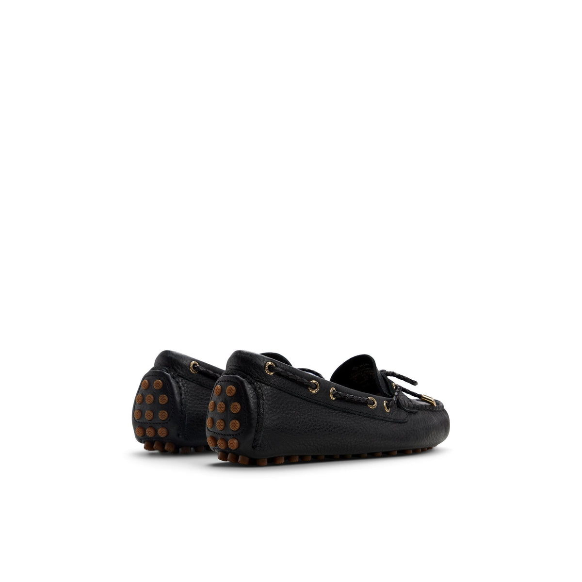 Sperry Gold Cup Driver Loafer Black