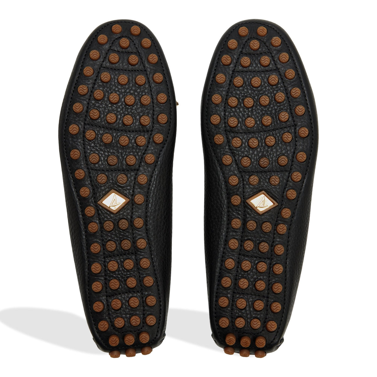 Sperry Gold Cup Driver Loafer Black