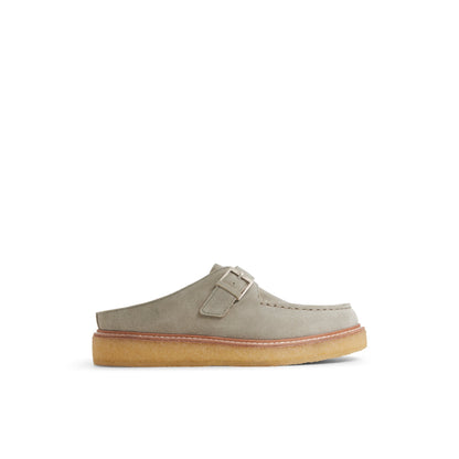 Sperry Captain's Oxford Mule Sage