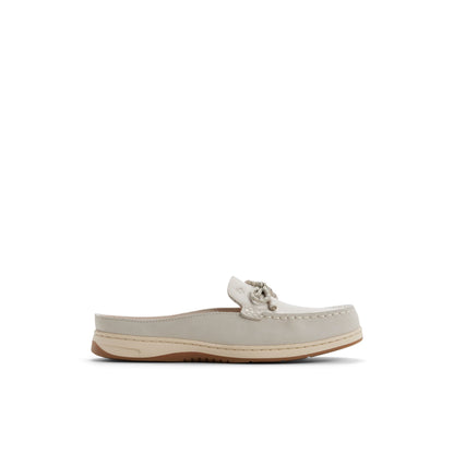 Sperry Mule Fish 2 Ivory