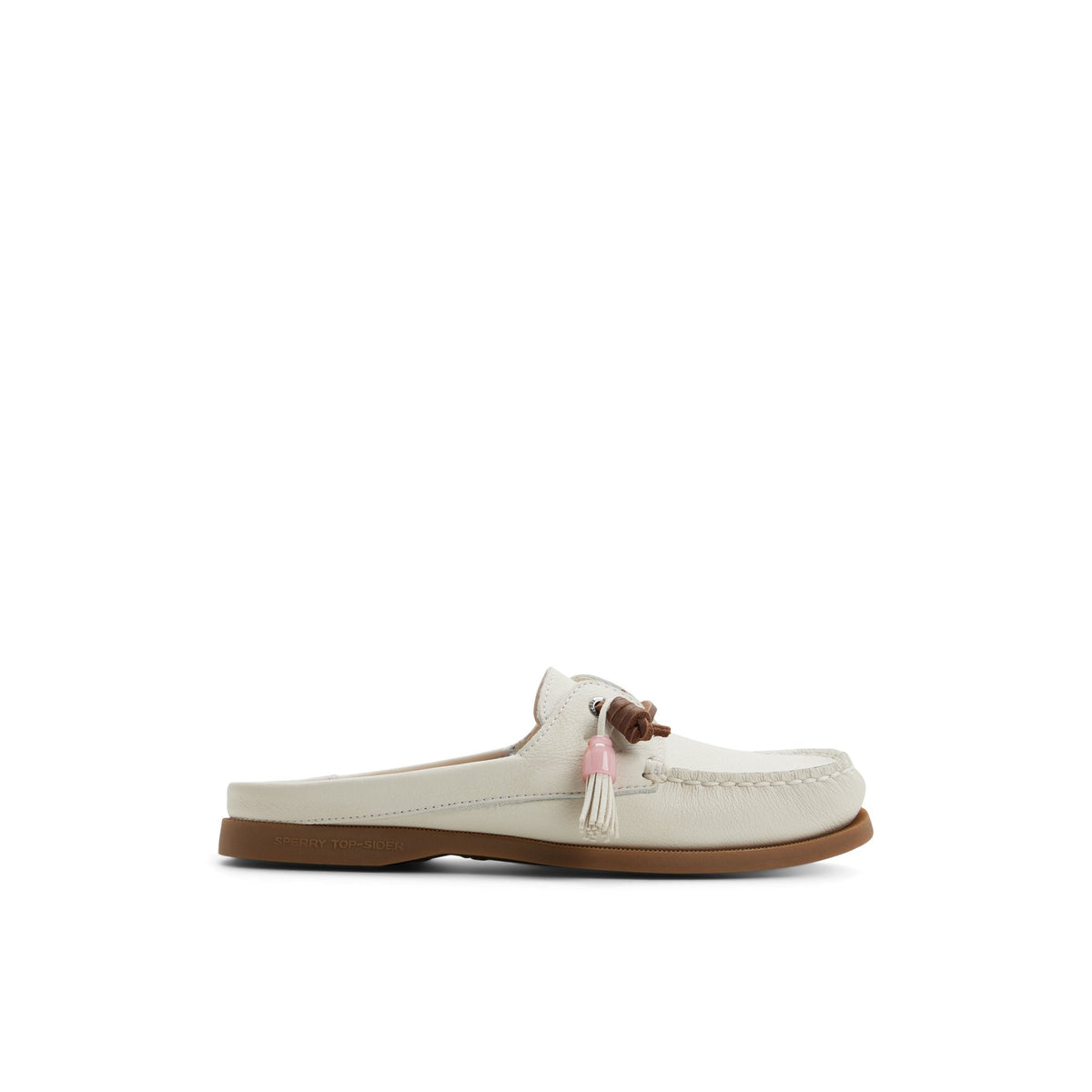 Sperry Authentic Original Mule Cream