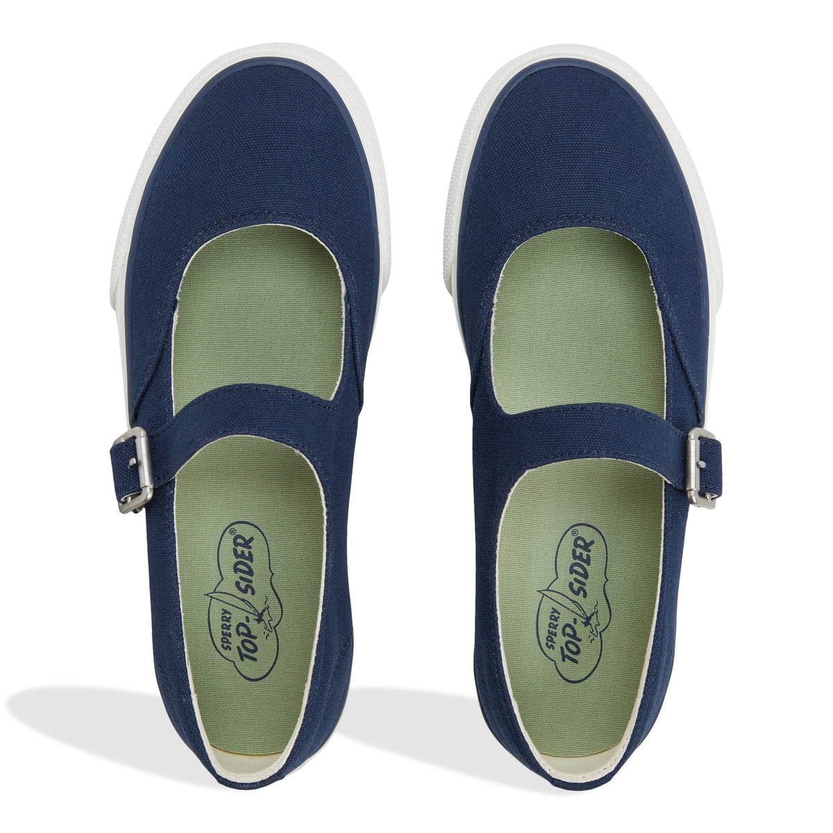 Sperry Mary Jane CVO Sneaker Navy